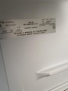 Kenmore Refrigerator - 5268