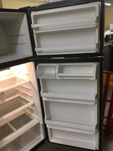 Load image into Gallery viewer, Ikea Stainless Top Freezer Refrigerator - 1177
