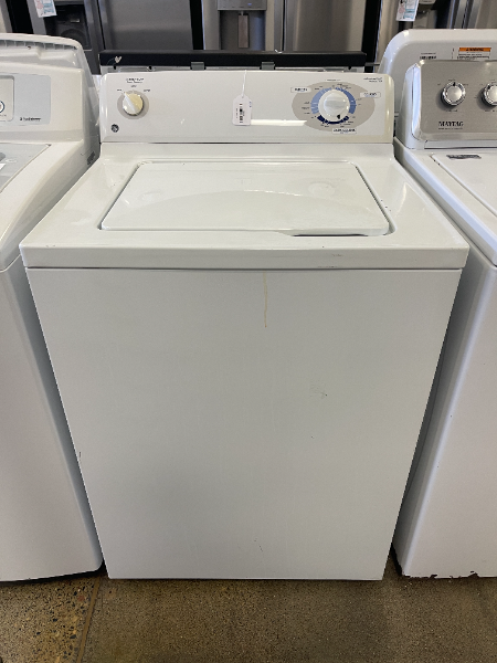 GE Washer - 3766