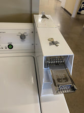 Load image into Gallery viewer, Whirlpool Coin Operated Washer and Speed Queen Gas Dryer Set - 6317 - 1474
