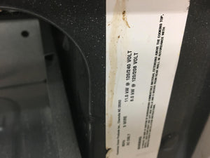 Frigidaire Electric Coil Stove - 6769