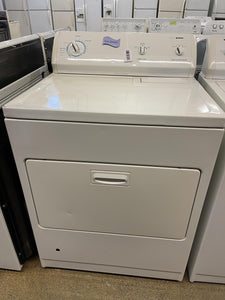 Kenmore Washer and Gas Dryer Set - 3773 - 9196