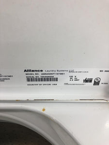 Speed Queen Washer and Gas Dryer Set - 1145-1150