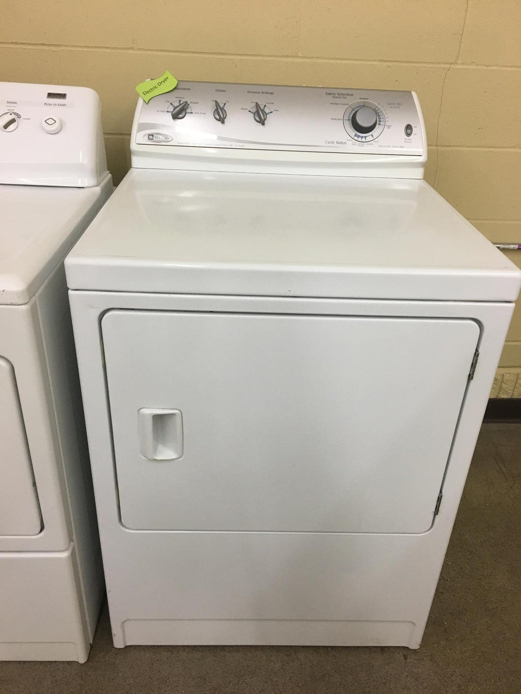 Maytag Electric Dryer - 4320