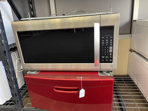 LG Stainless Microwave - 3649