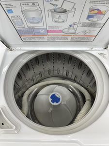 GE Washer and Gas Dryer Set - 8426-6931