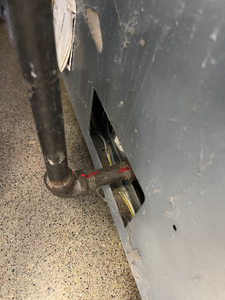 Kenmore Gas Stove - 2442