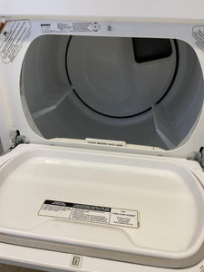 Kenmore Washer and Gas Dryer Set - 0975-6374