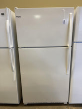 Load image into Gallery viewer, Whirlpool Bisque Refrigerator - 8007
