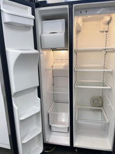 Load image into Gallery viewer, Frigidaire Stainless Side by Side Refrigerator - 8632
