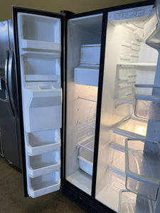 Whirlpool Stainless Side by Side Refrigerator - 4447