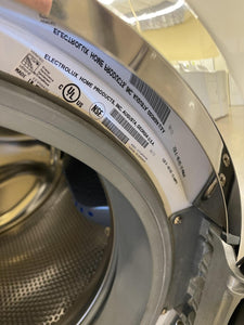 Electrolux Front Load Washer and Electric  Dryer Set - 1133-2130