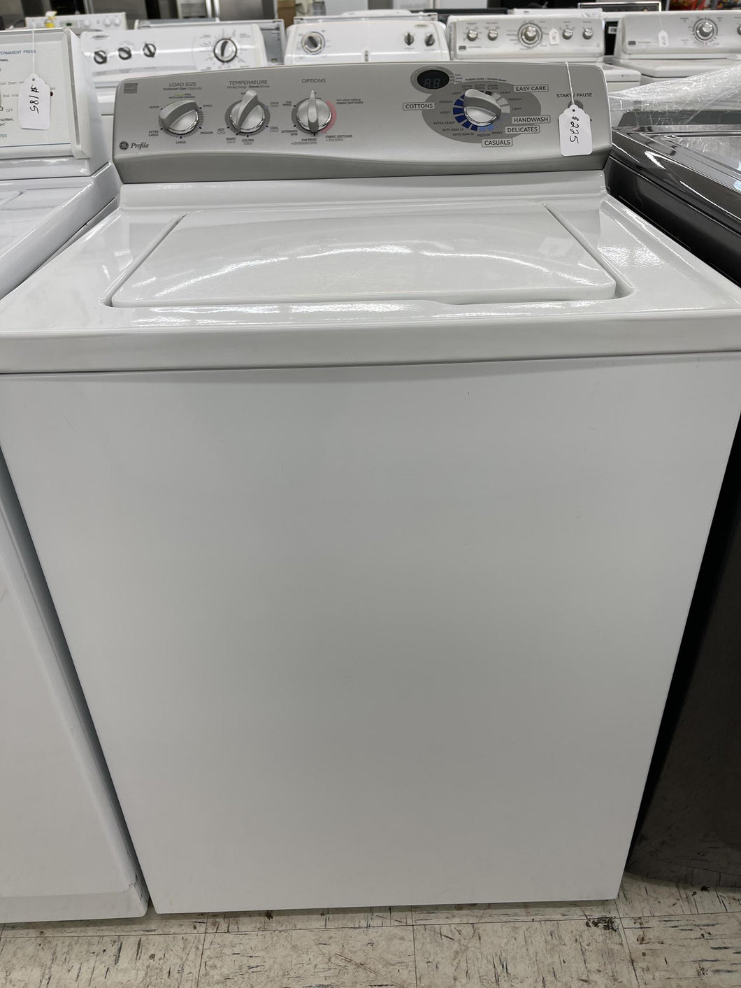 GE Washer - 5263