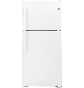 Brand New GE White Refrigerator - GTS19KGNRWW