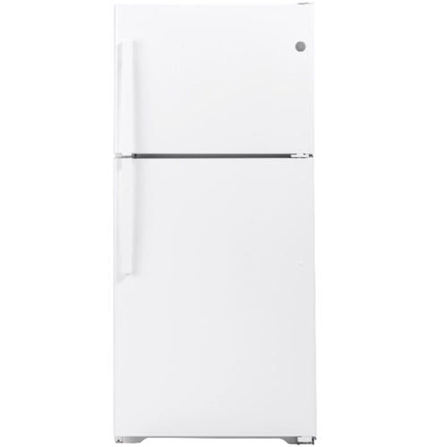 Brand New GE White Refrigerator - GTS19KGNRWW