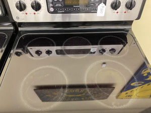 GE Stainless Electric Stove - 5209