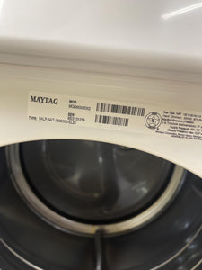 Maytag Gas Dryer - 1861