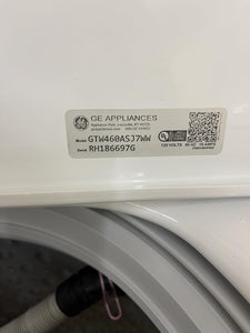 GE Washer - 8699