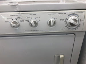 Kenmore Front Load Washer and Gas Dryer Set - 1573-1574