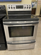 Load image into Gallery viewer, Kenmore Stainless Electric Stove - 1870
