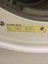 Load image into Gallery viewer, Samsung Gas Dryer - 7695
