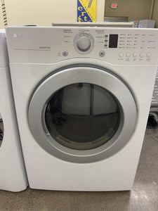 LG Gas Dryer - 7404