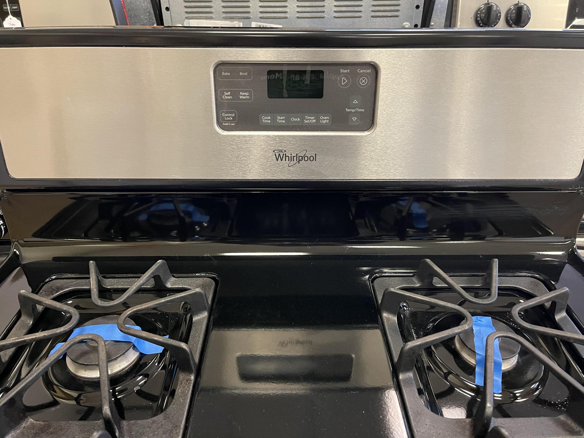 How to Set Timer On Whirlpool Oven 