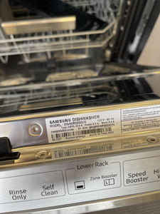 Samsung Stainless Dishwasher - 2215