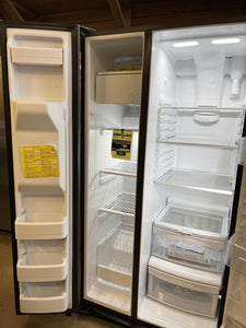 GE Stainless Side by Side Refrigerator - 4365