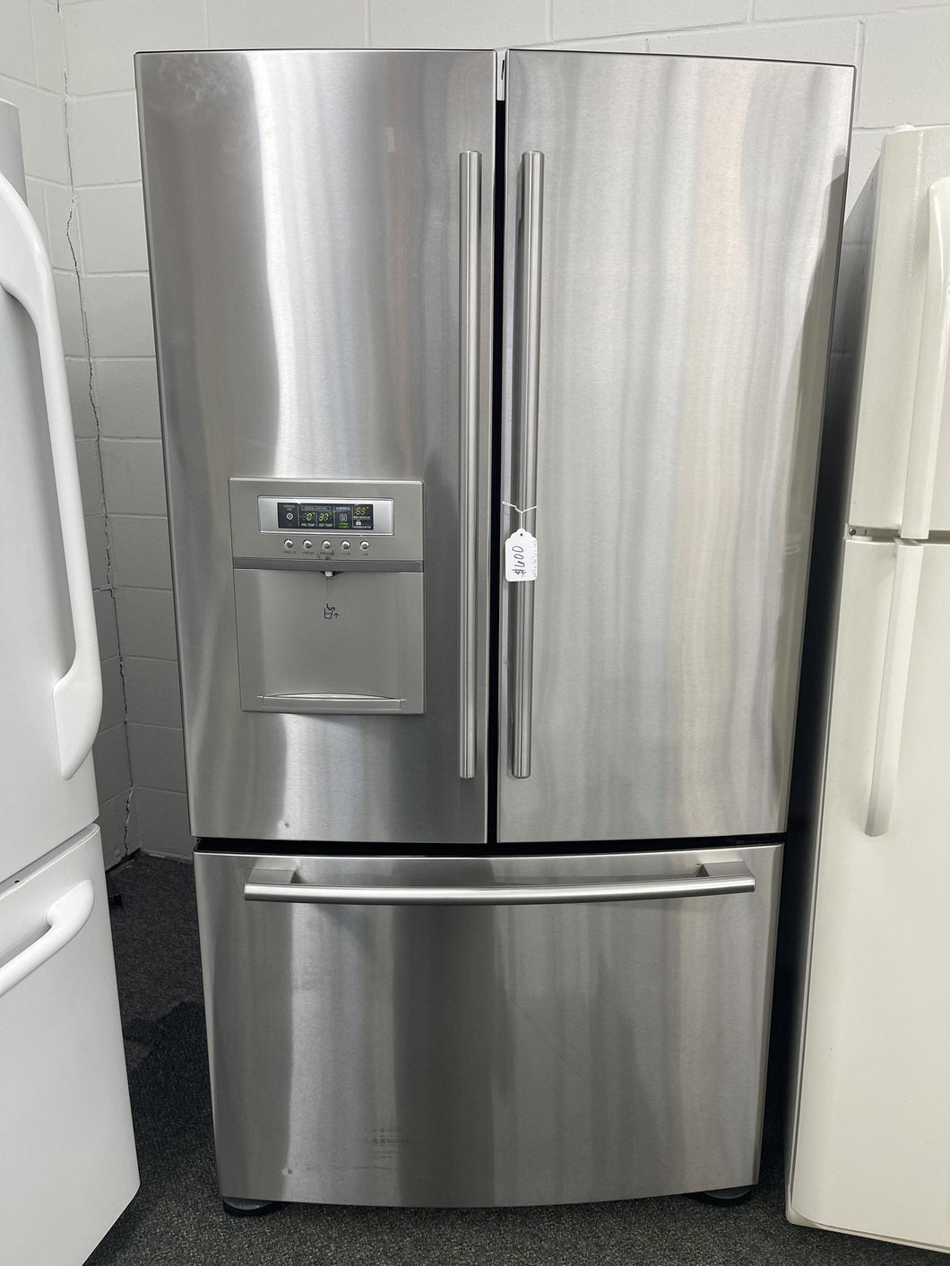 LG Stainless French Door Refrigerator - 0330