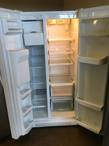 Kenmore Side by Side Refrigerator - 2157