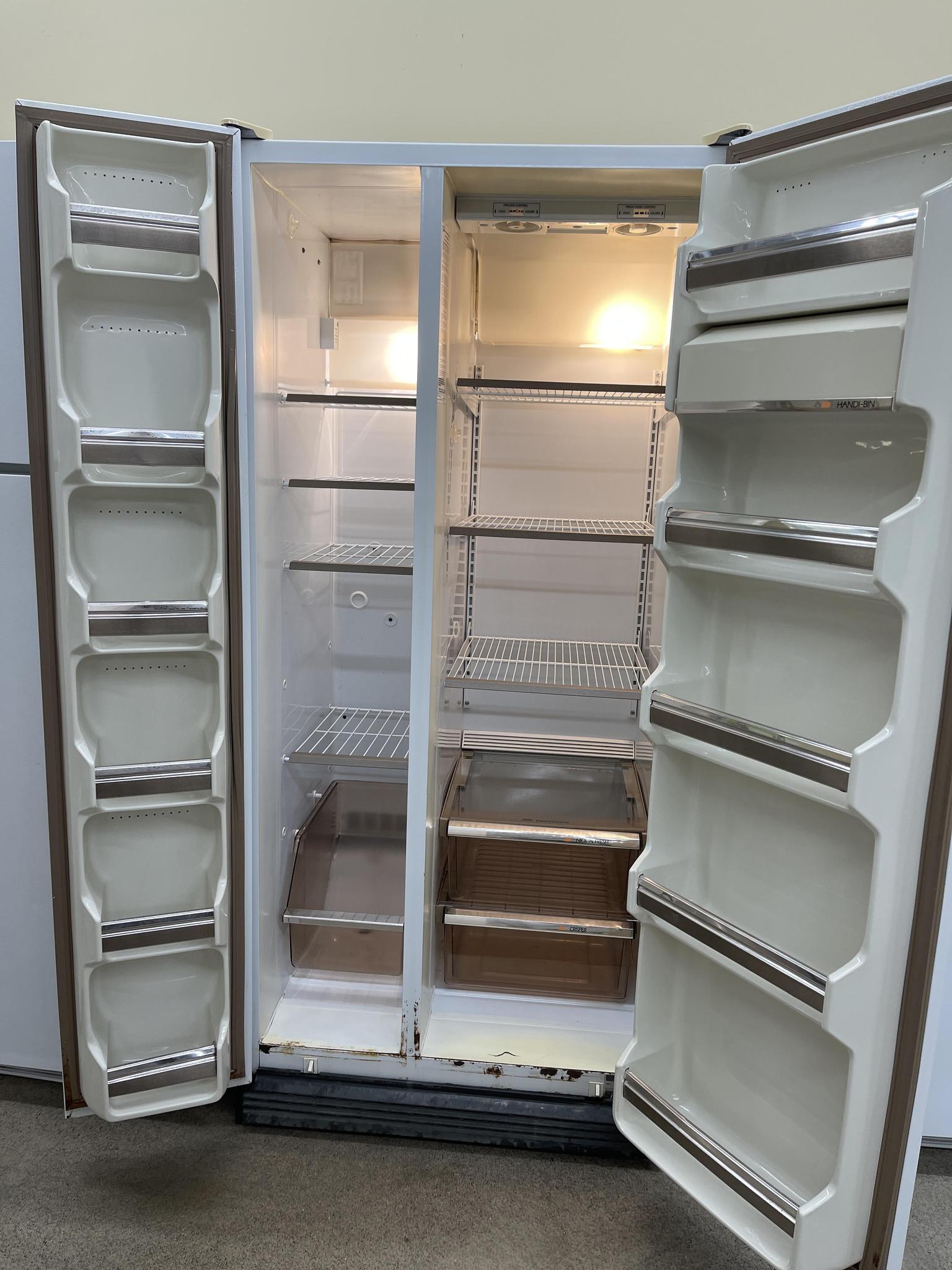 Kenmore Side by Side Refrigerator - 3285 – Shorties Appliances And