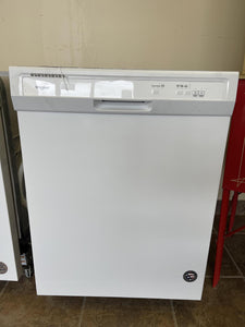 Whirlpool White Dishwasher - 1012