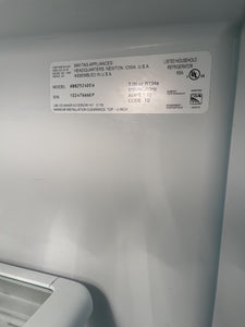 Amana Bottom Freezer Refrigerator - 4184