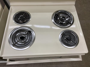 Frigidaire Electric Coil Bisque Stove - 6650