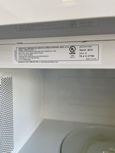 Whirlpool Microwave - 2503