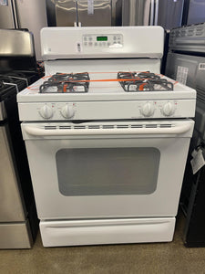 GE White Gas Stove - 3436