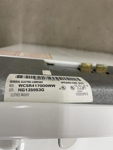 GE Washer and Gas Dryer Set - 9318 - 1001