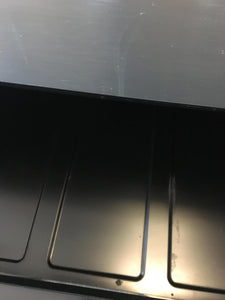 GE Stainless Electric Stove - 6574