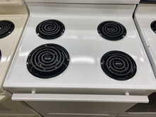 Load image into Gallery viewer, Amana Electric Coil Stove - 2139
