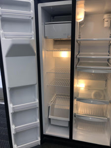GE Stainless Side by Side Fridge - 6308