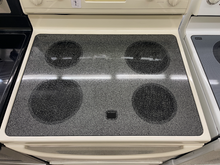 Load image into Gallery viewer, Whirlpool Bisque Electric Stove - 1088
