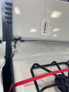 Hotpoint White Gas Stove - 2762