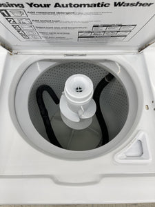 Whirlpool Washer and Gas Dryer Set - 8529-7362