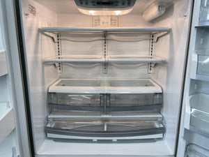 GE Stainless French Door Refrigerator - 3200