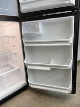 Load image into Gallery viewer, Frigidaire Black Refrigerator - 0669
