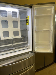 LG Stainless French Door Refrigerator - 7316