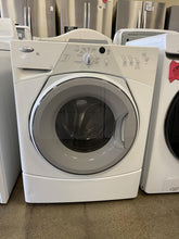 Load image into Gallery viewer, Whirlpool Front Load Washer - 0476

