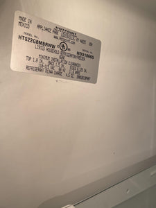 GE Refrigerator - 9502