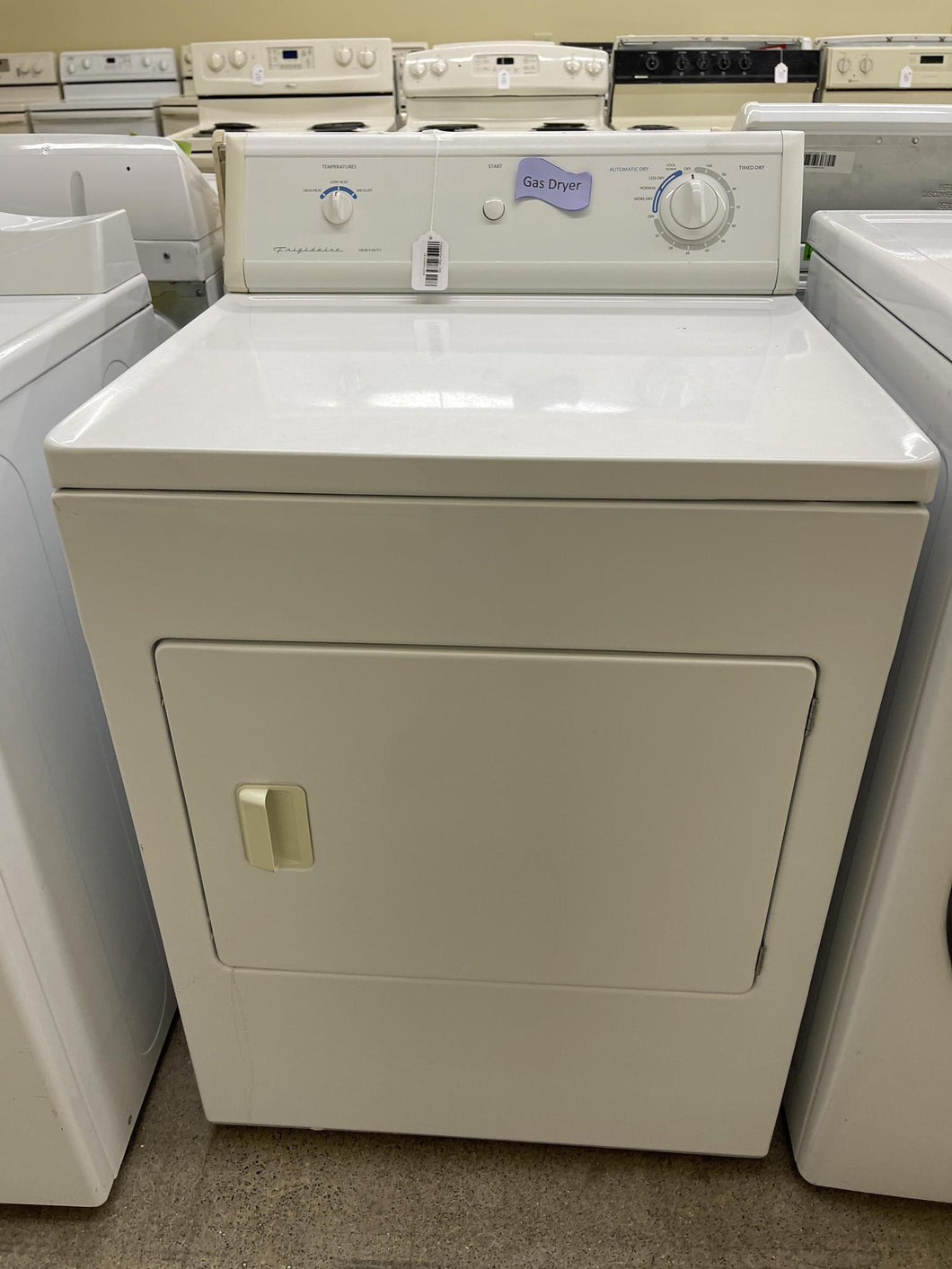 Frigidaire Gas Dryer - 3298